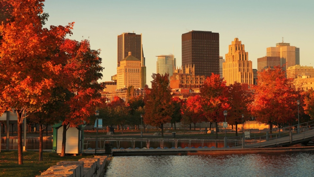 Inmigración Canadiense Montreal