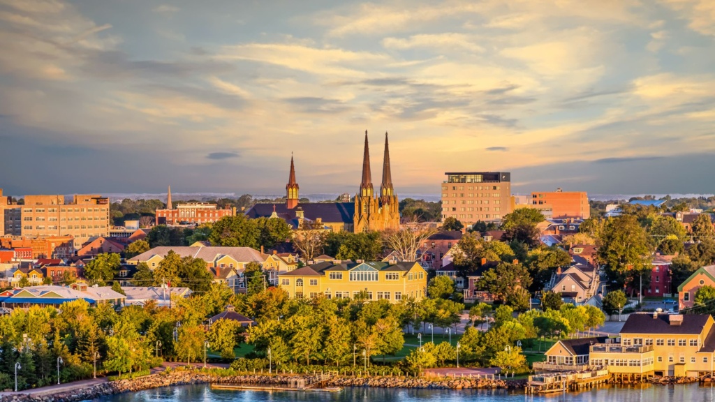 Inmigración Canadiense Charlottetown canada