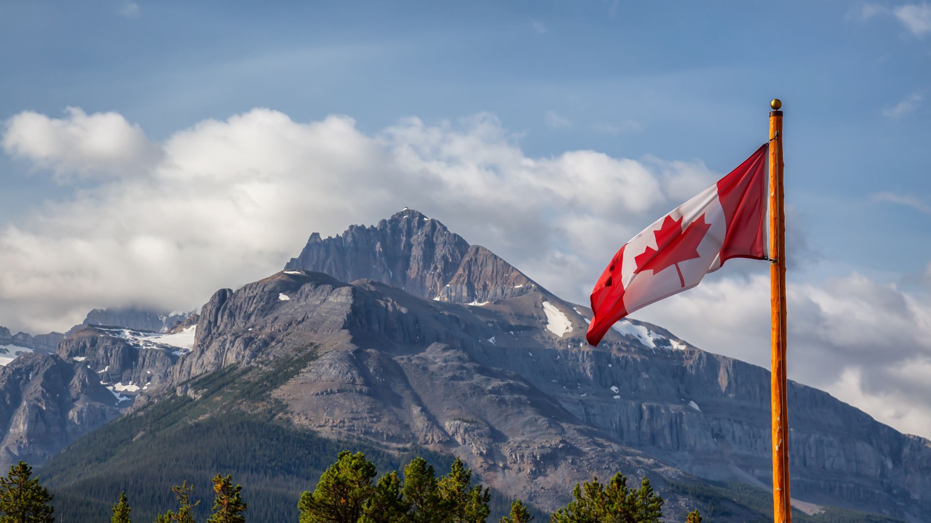 Inmigracion Canadiense - CANADA