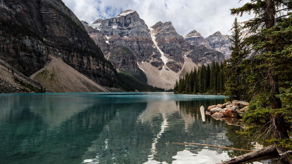 Parc national de Banff