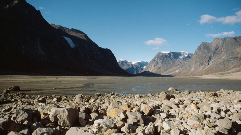 Parc national Auyuittuq