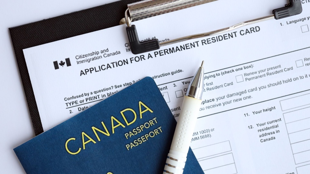 Inmigracion Canadiense - Permanent Residents